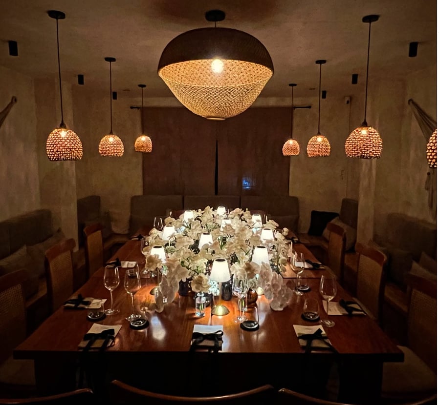 Kasa Palma restaurant