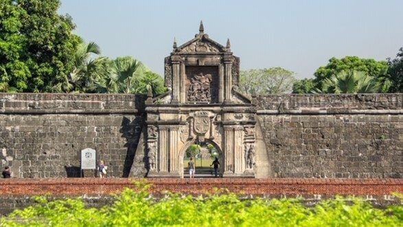 FORT Santiago