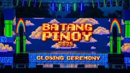 Tight race for Batang Pinoy champion