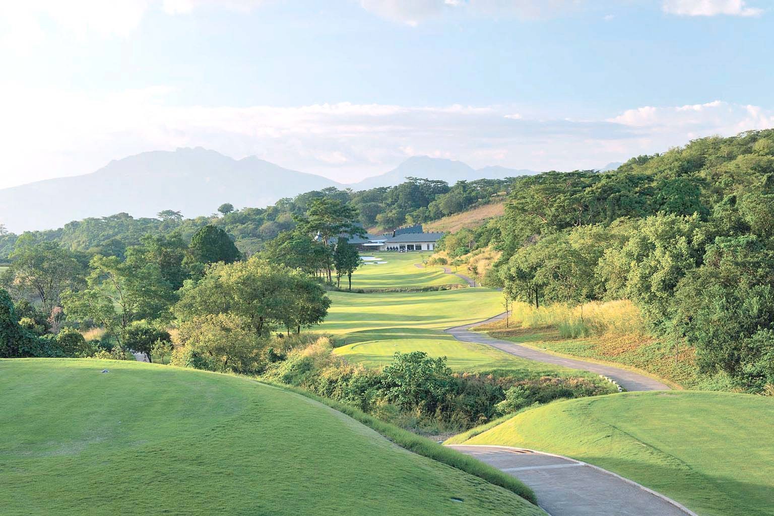 SUSTAINABILITY has never been a buzz word for Anvaya Cove.