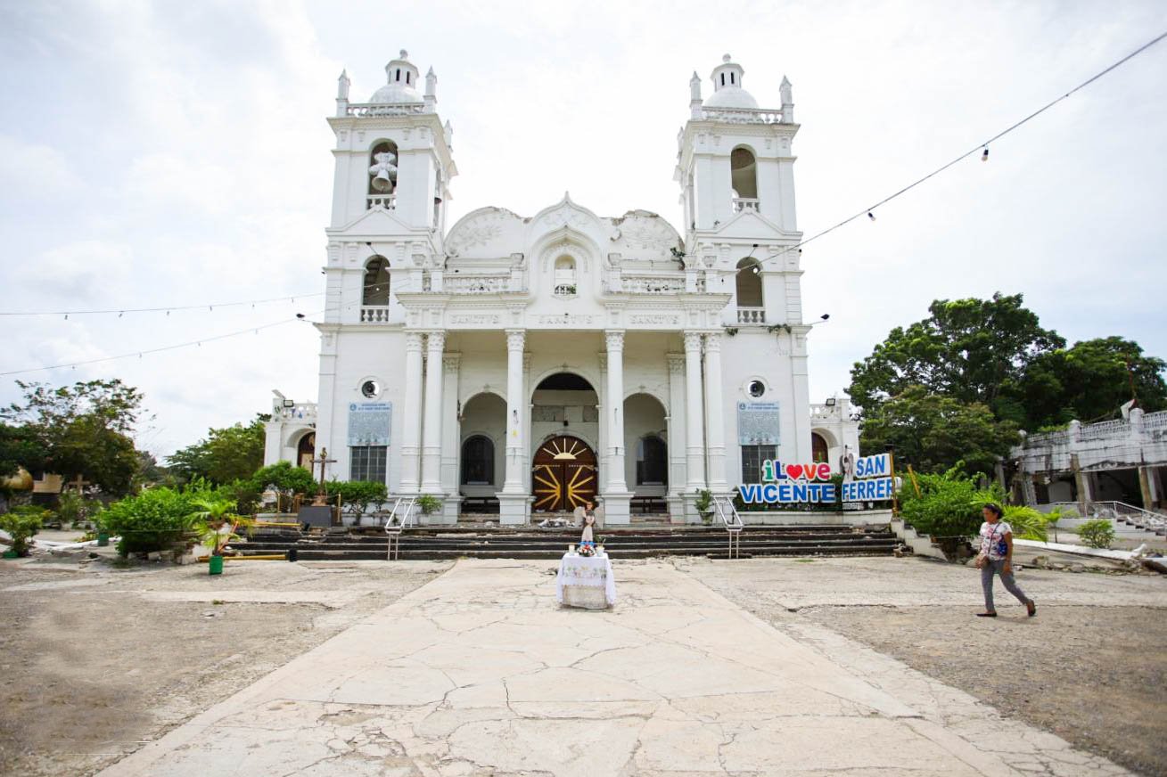 The sacred strings of Cebu: 
Why heritage churches matter