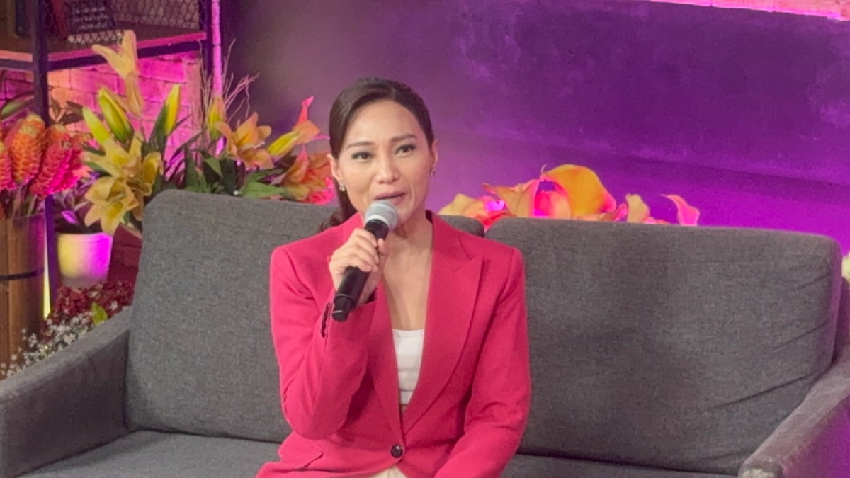 Gladys Reyes explains why her son skipped 'PBB Celebrity Collab'