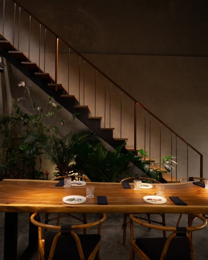 Toyo Eatery restaurant