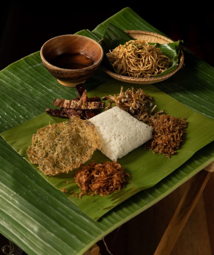 Toyo Eatery dish