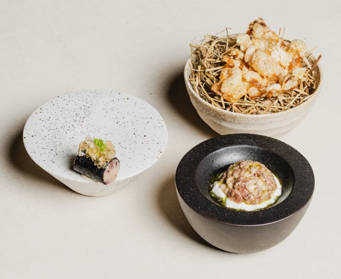 Helm dishes
