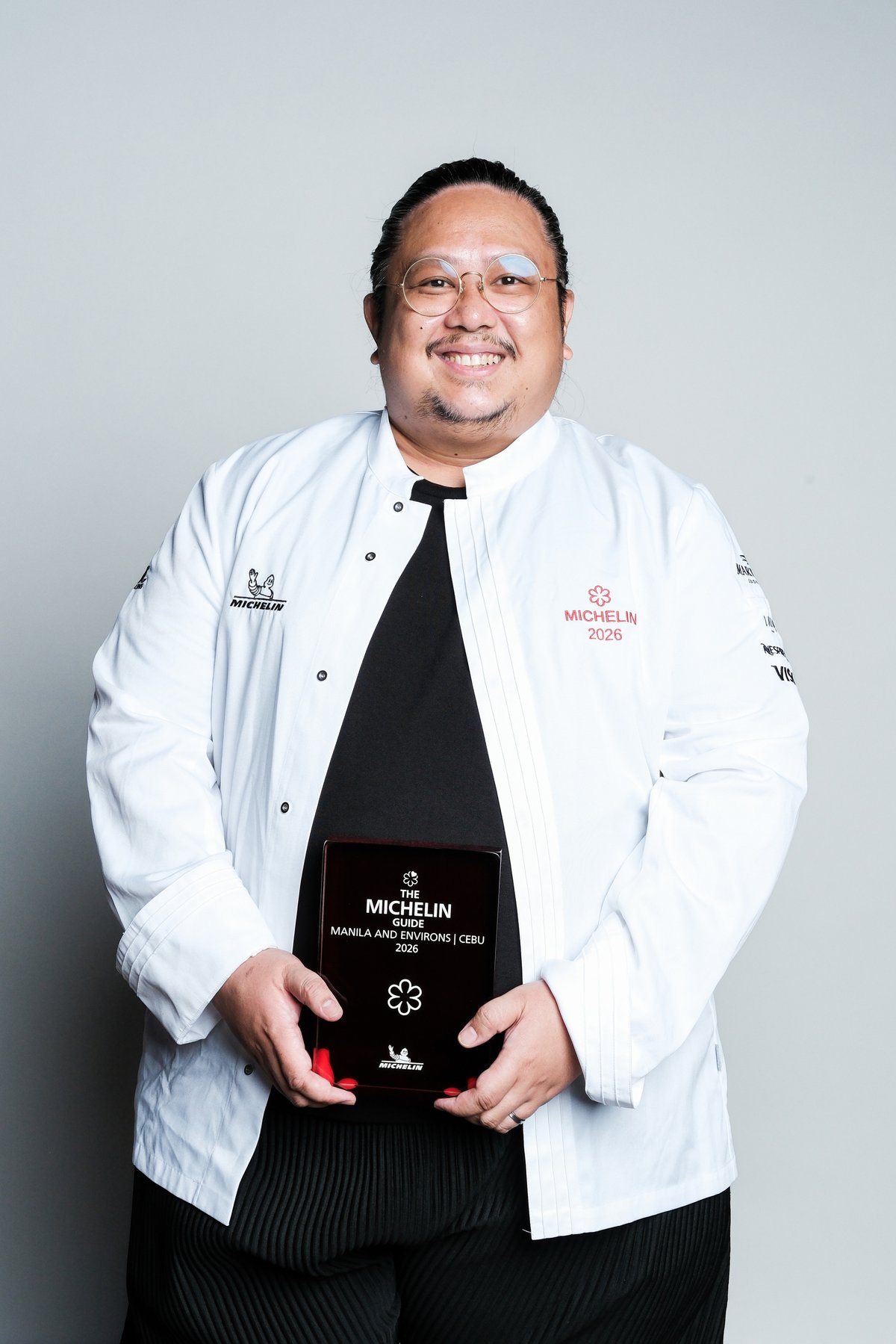 Chef Aaron Isip