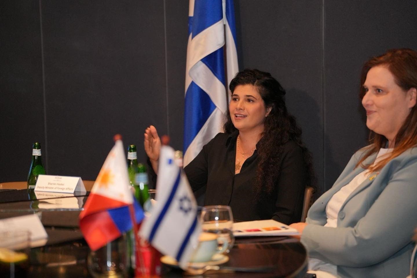 Israel strengthens Pacific bonds