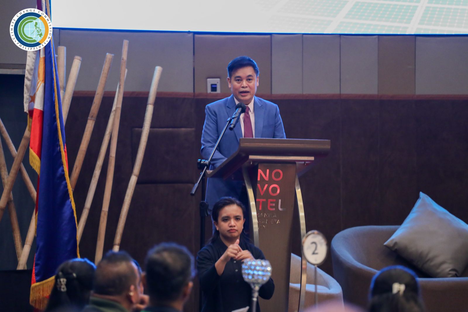 CCC calls for stronger, science-based collaboration to boost climate resilience