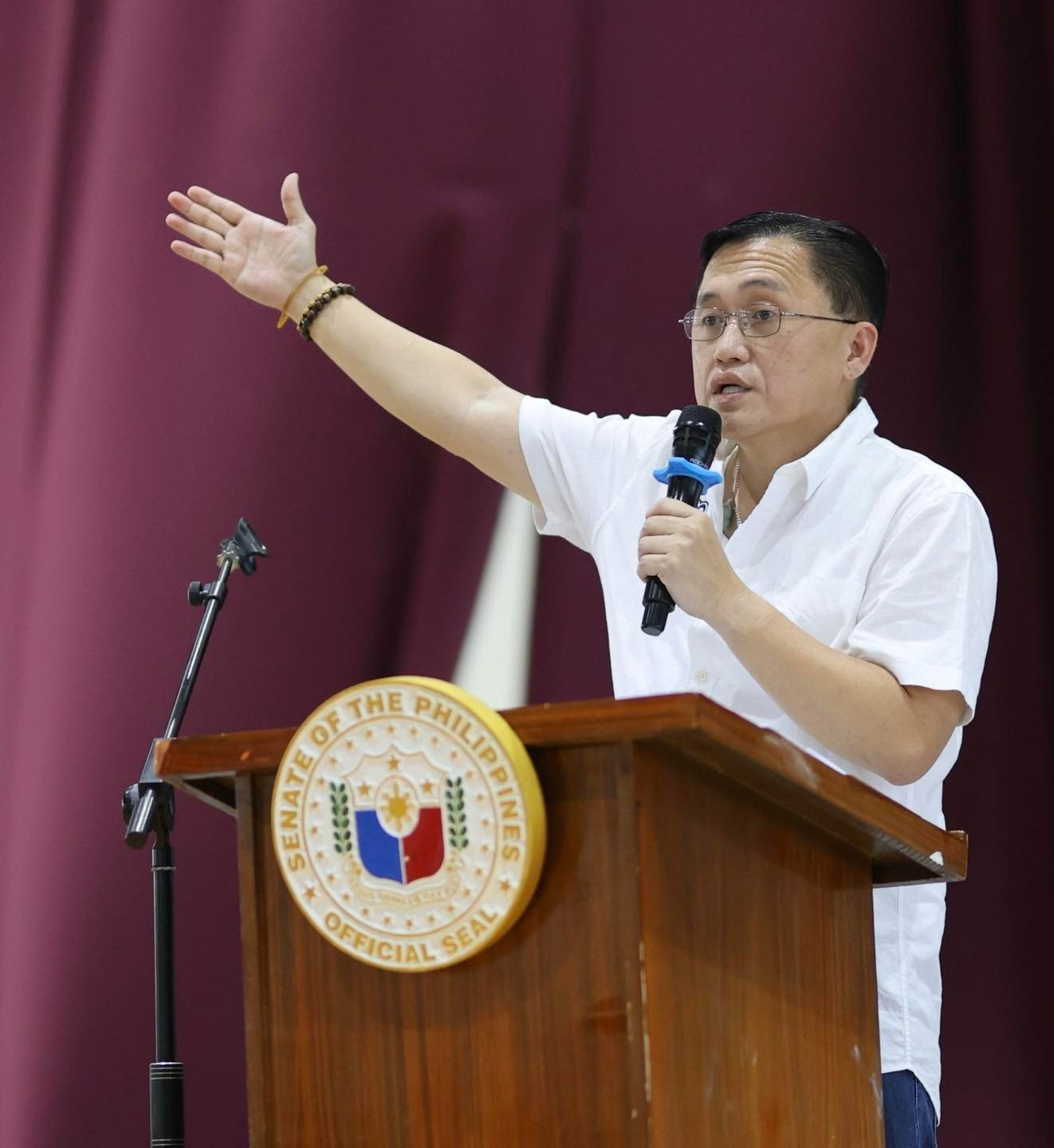 Go backs Agusan entrepreneurs