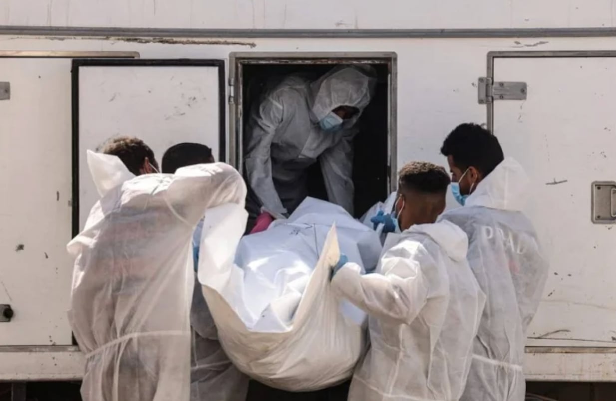Israel returns 30 more Palestinian remains