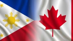 Phl, Canada eye visiting forces agreement ties