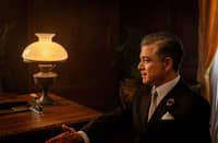 Jericho Rosales as Manuel L. Quezon.