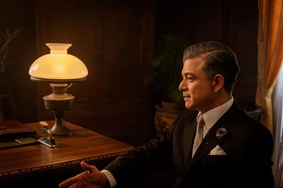 The unlikely promoter: Quezon’s descendant and the biopic buzz