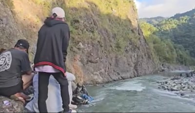 Indigenous Faith: The 'Ayag si Leng-ag' ritual of Bontoc