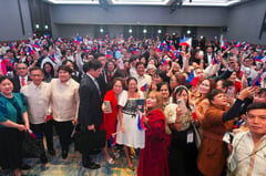 FL joins APEC spouses’ tour