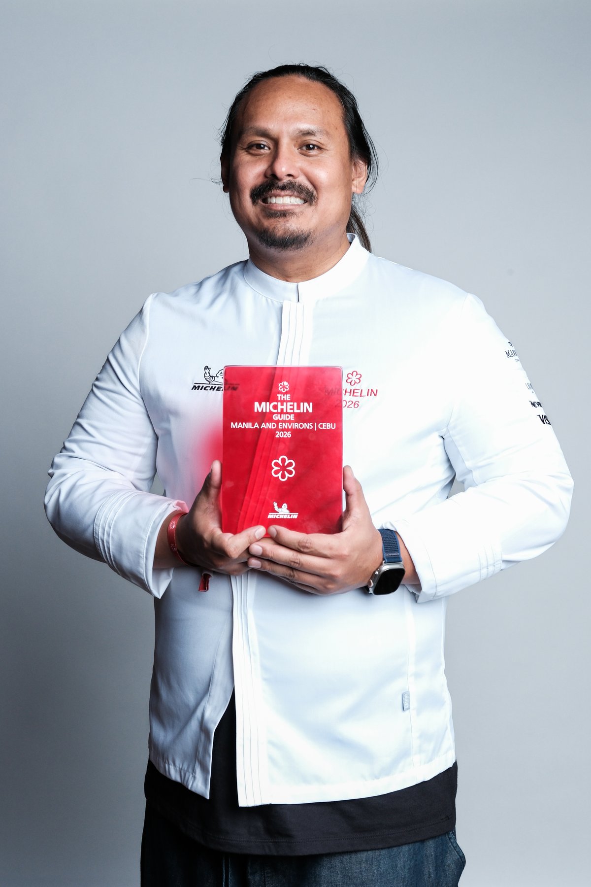 Chef Jordy Navarra