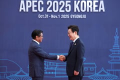 Marcos calls for fair trade, stronger digital cooperation at APEC 2025