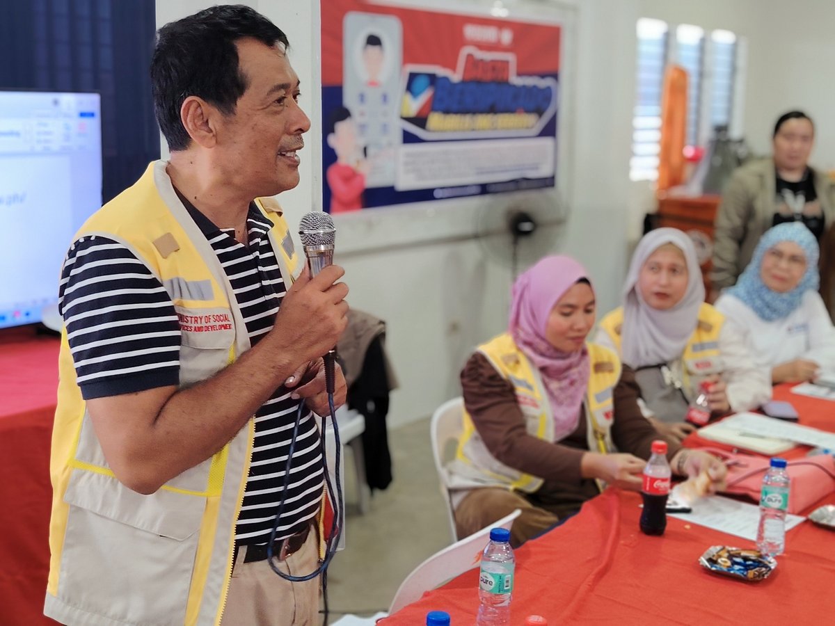 DSWD launches BBM Serbisyo app to stop ghost beneficiaries