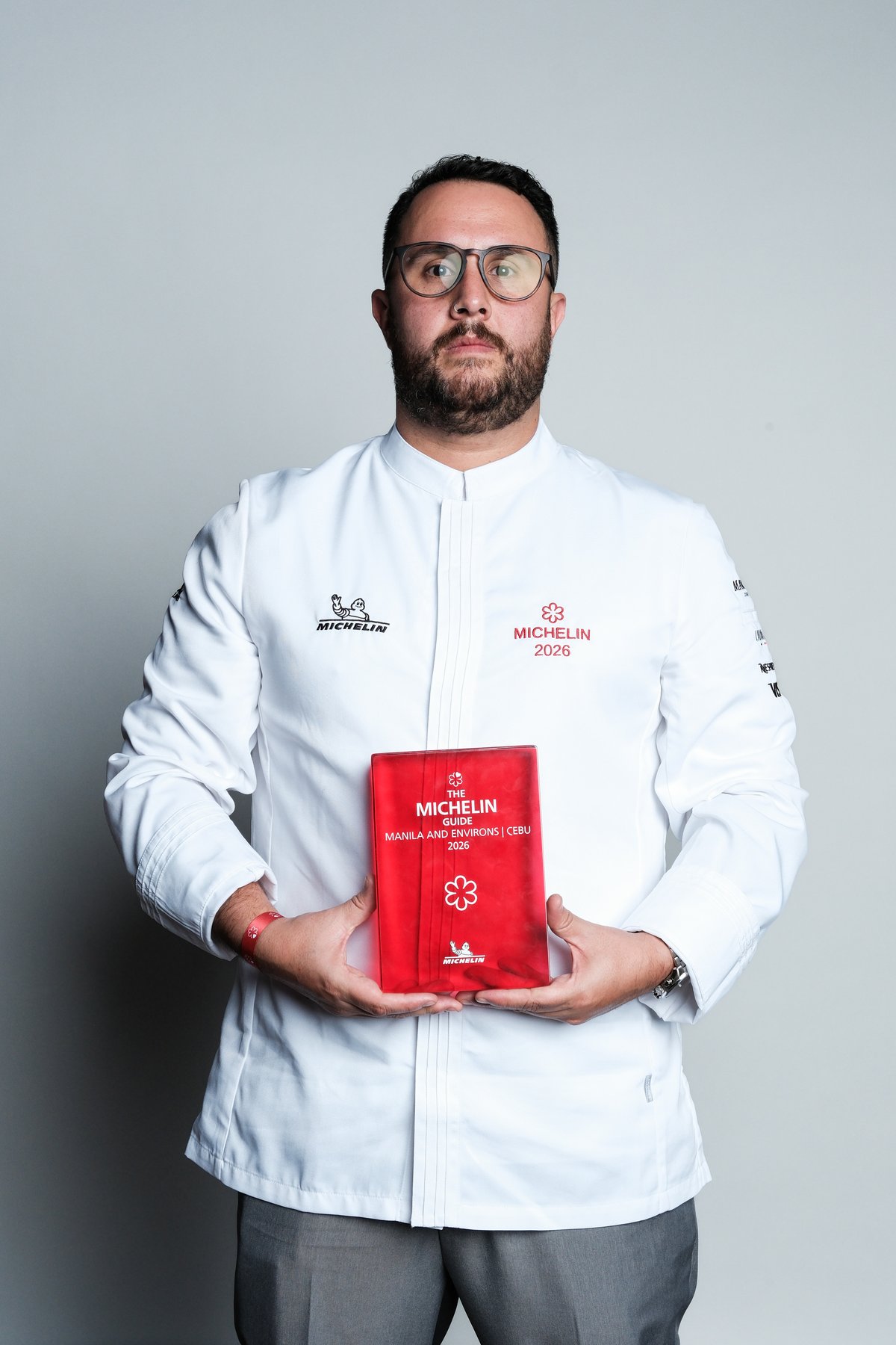Chef Rodrigo Osorio