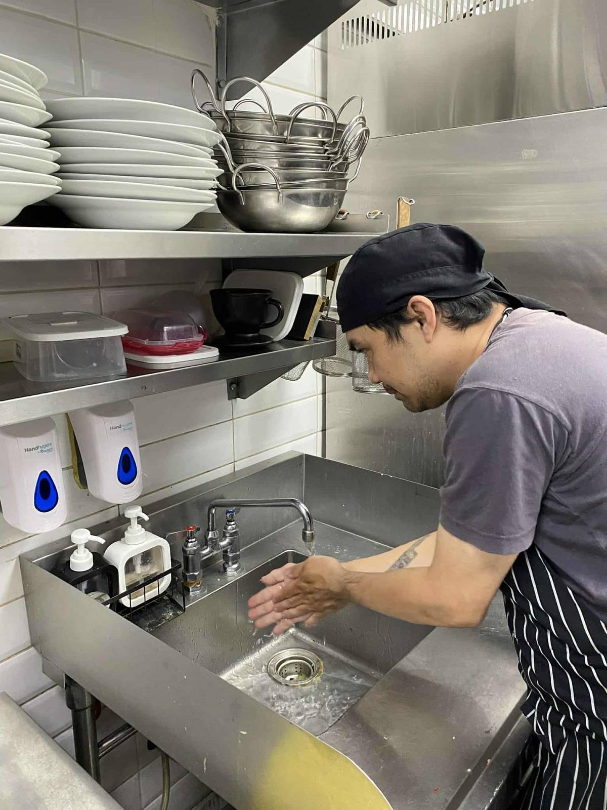 (Photo caption) The innovative system supports mall operations and contributes to SM Prime’s Water for Tomorrow campaign, demonstrating responsible and efficient water use.