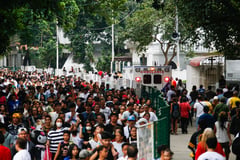 PNP: All-Saints’ Day ‘peaceful, orderly’