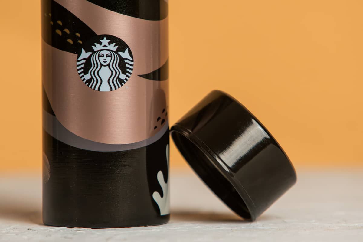 Photograph courtesy of Starbucks Philippines