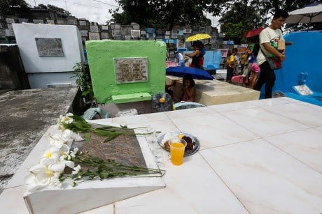 Food and memory: Dishes for the dead