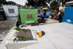 Food and memory: Dishes for the dead