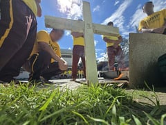 Iligan jail reopens Memorial Park for inmates’ Kalag-Kalag observance 
