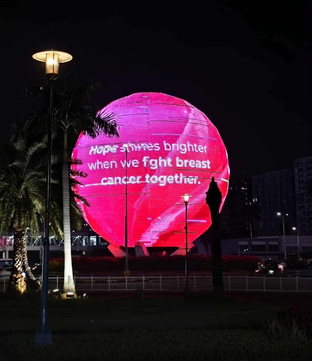 SM Cares leads Pink October 2025 campaign for breast cancer awareness