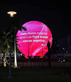 SM Cares leads Pink October 2025 campaign for breast cancer awareness