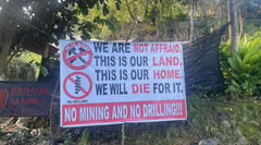 Benguet lawmaker targets
mining firm for lapsed permit
