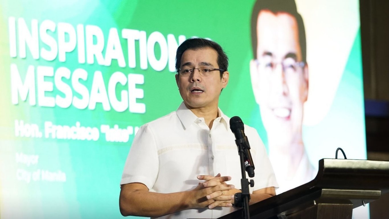 Nutribun-kid Isko eyes fresh milk 
program in Mla daycare centers