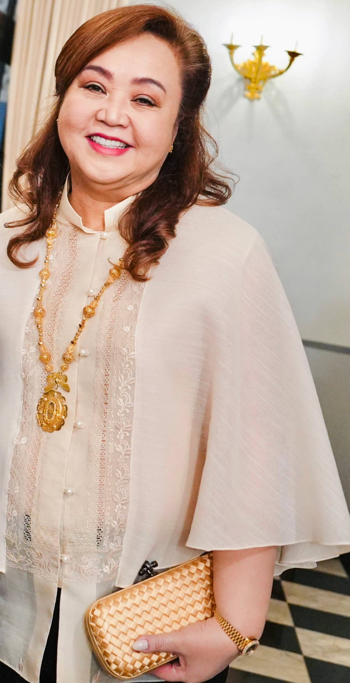 STA. Elena CEO Alice Eduardo.