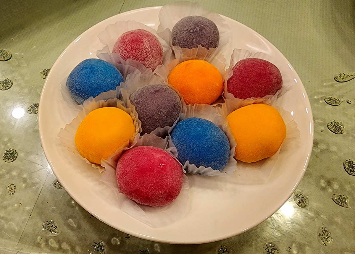Popular Snowball of Fortune Hong Kong Seafood Restaurant.