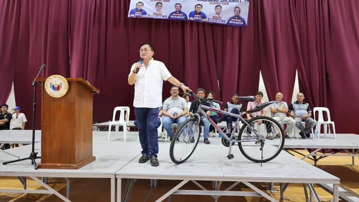 Go pushes for inclusive local development in Lupon, Davao Oriental