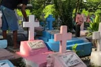 Heirs claim ownership of CDO cemeteries
