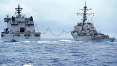 Phl, US, Australia, New Zealand wrap up naval drills in WPS