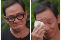 Kuya Kim Atienza during his interview with Jessica Soho