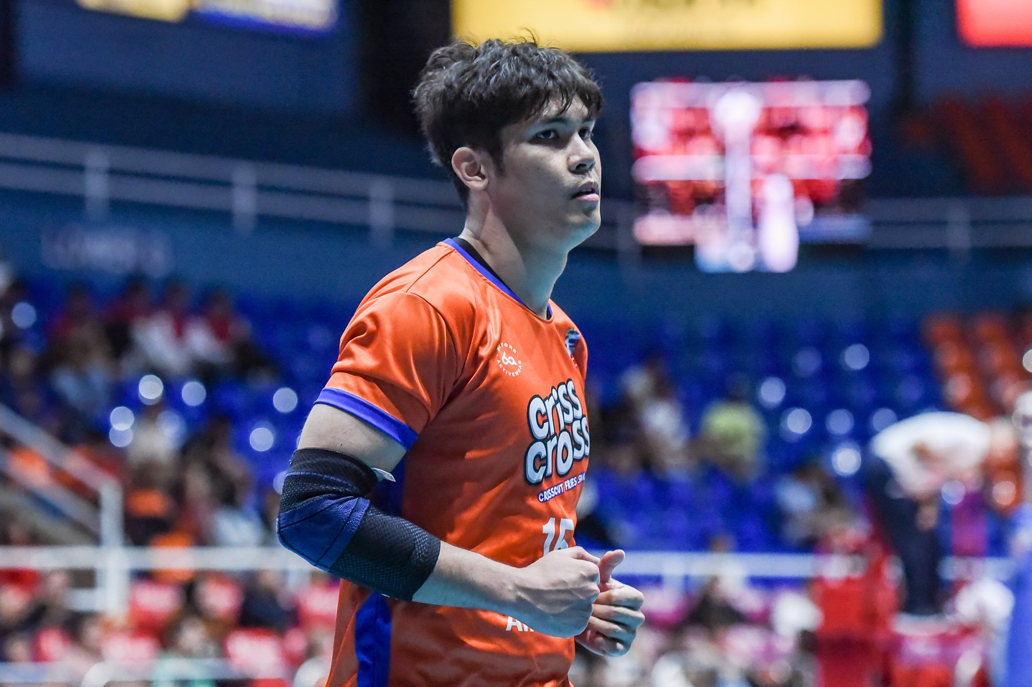 Cignal, Criss Cross clash in Sunday thriller