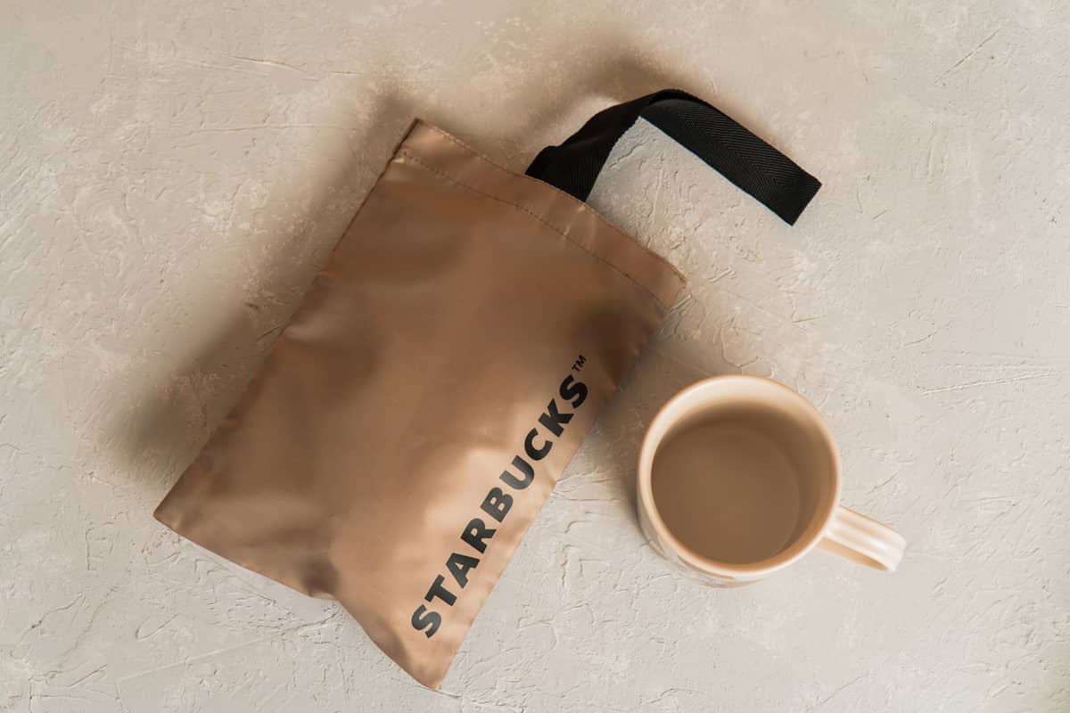 Photograph courtesy of Starbucks Philippines
