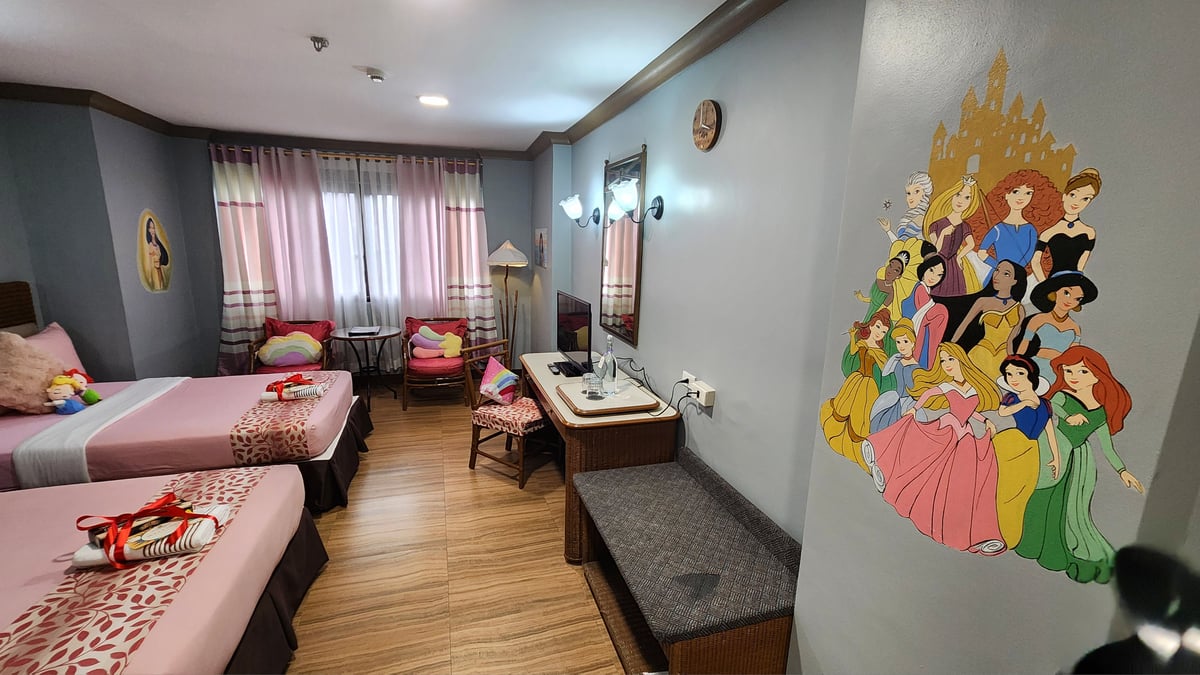ROBIN Room.