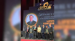 MVP urges values-driven leadership