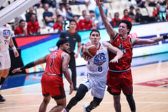 NLEX wary of skidding Ginebra