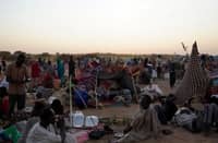 Survivors bare mass killings in Sudan