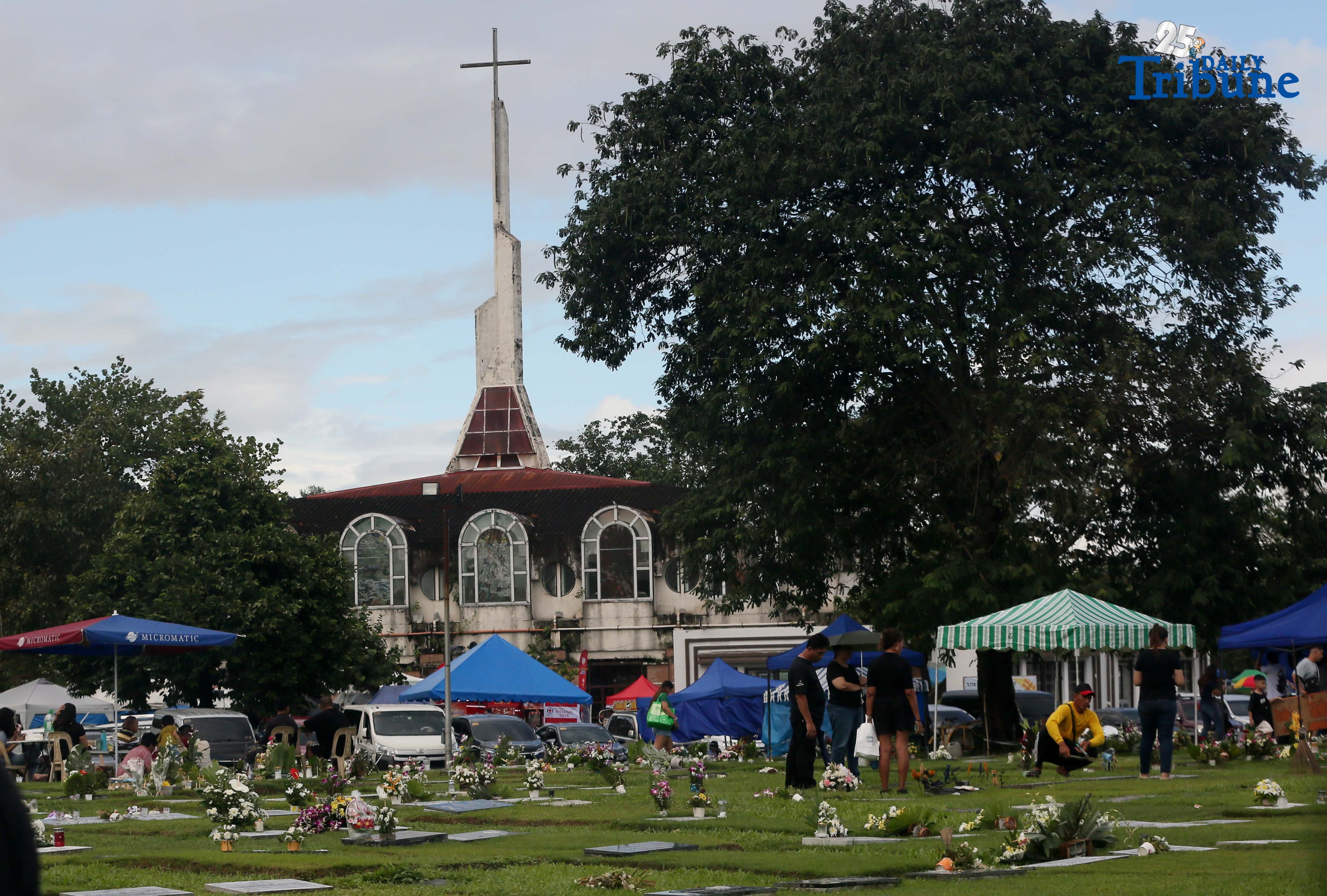 Loyola Memorial Park Marikina 