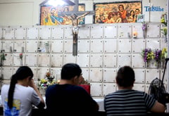 St. Peter Columbarium