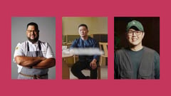 A proud moment for PhL dining
