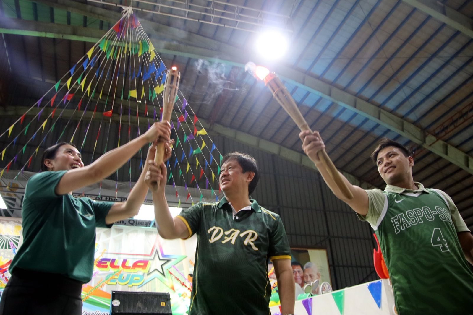 DAR launches 2025 Estrella Cup to strengthen teamwork, wellness, and public service excellence