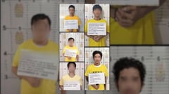 Central Luzon police nab five most wanted criminals on All Saints’ Day